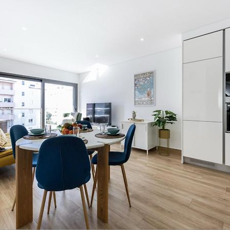 Monte Residence - Apartment Elly Portimão Eksteriør bilde