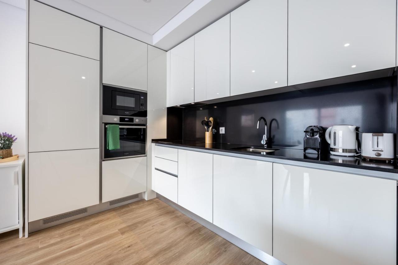 Monte Residence - Apartment Elly Portimão Eksteriør bilde