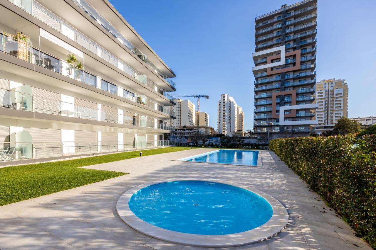 Monte Residence - Apartment Elly Portimão Eksteriør bilde