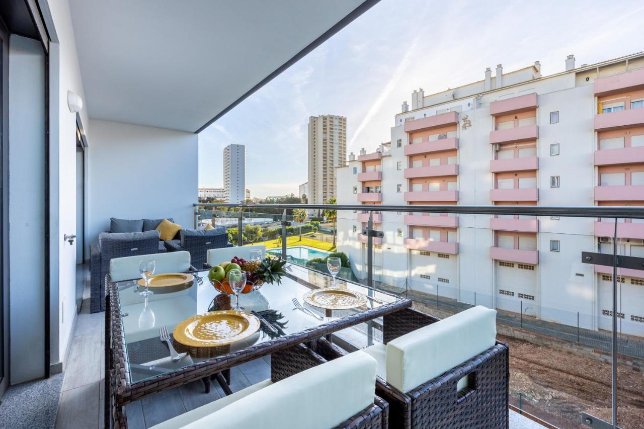 Monte Residence - Apartment Elly Portimão Eksteriør bilde