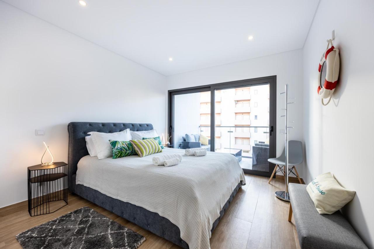 Monte Residence - Apartment Elly Portimão Eksteriør bilde