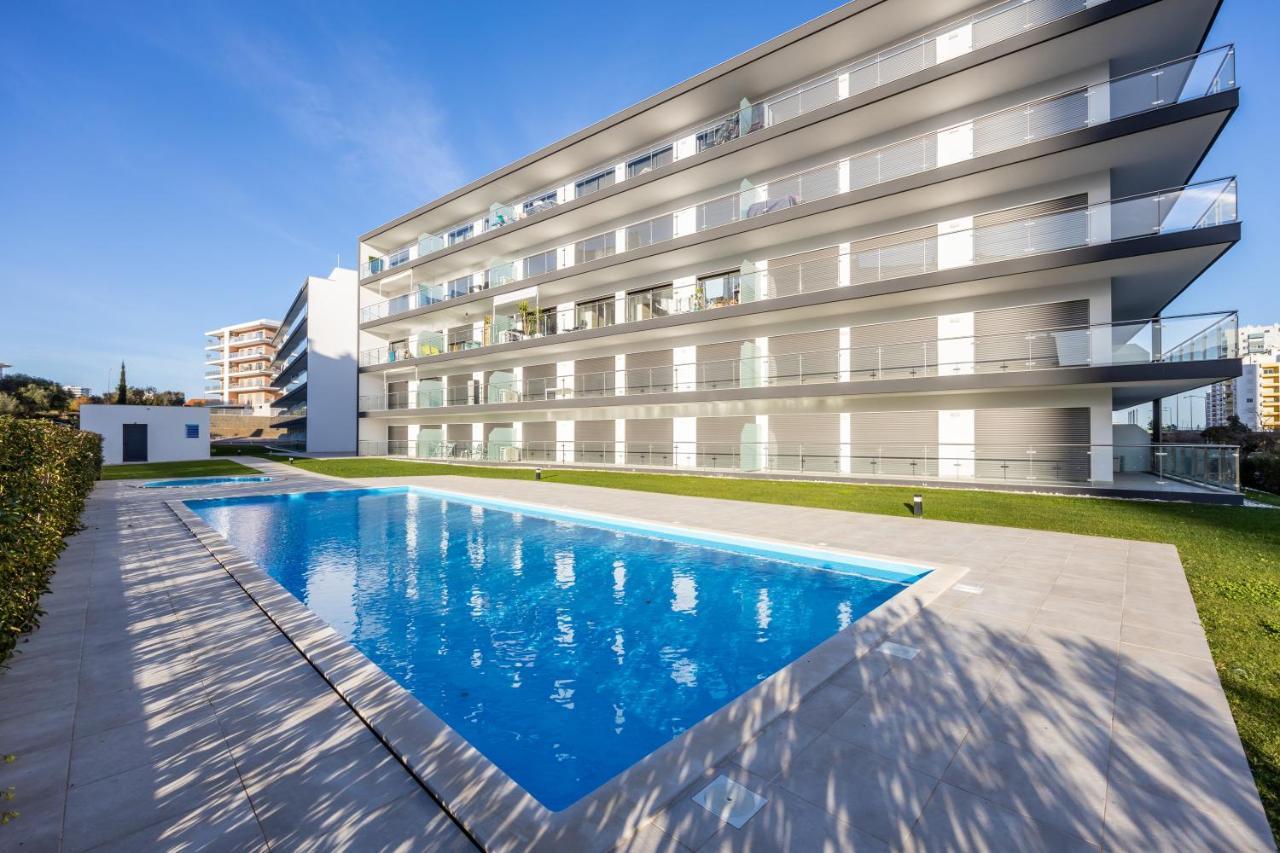 Monte Residence - Apartment Elly Portimão Eksteriør bilde