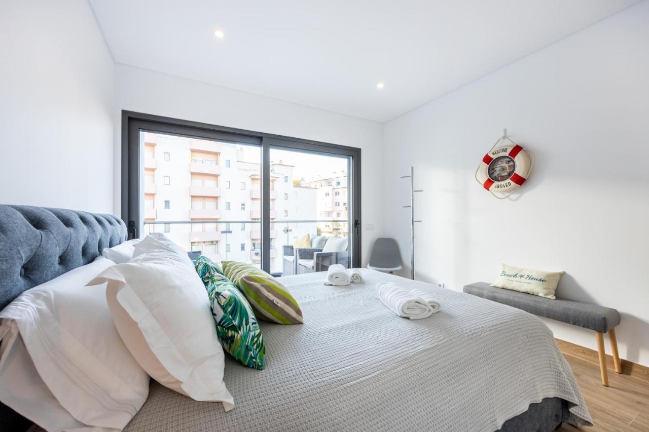Monte Residence - Apartment Elly Portimão Eksteriør bilde