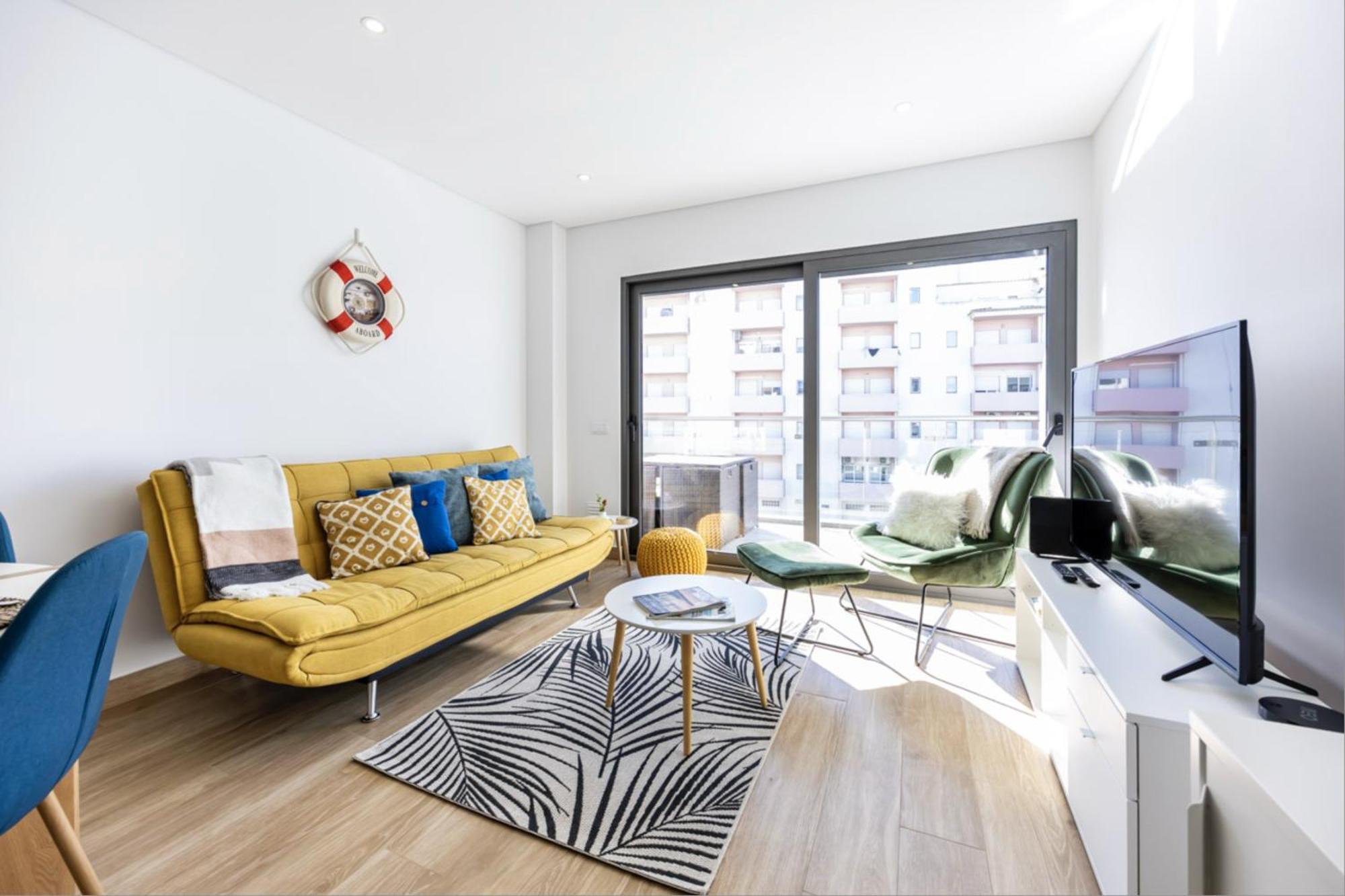 Monte Residence - Apartment Elly Portimão Eksteriør bilde