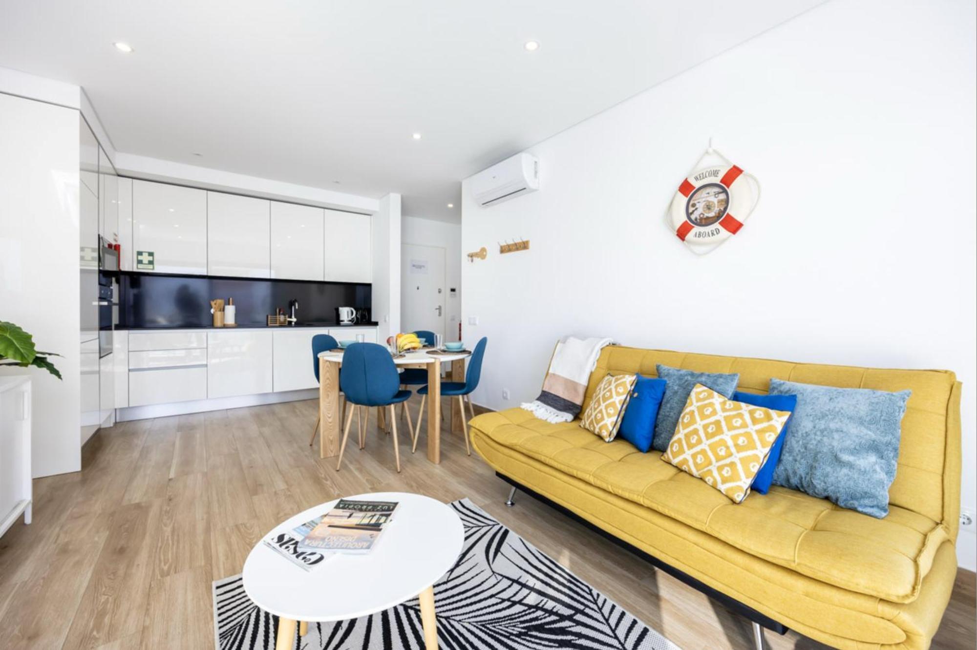 Monte Residence - Apartment Elly Portimão Eksteriør bilde