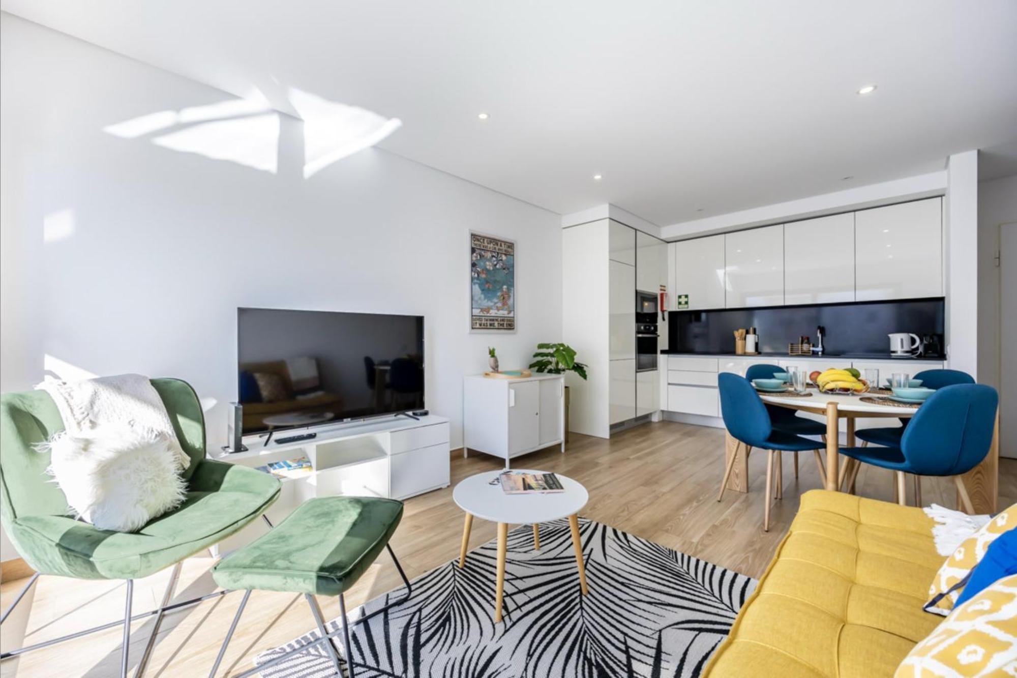 Monte Residence - Apartment Elly Portimão Eksteriør bilde