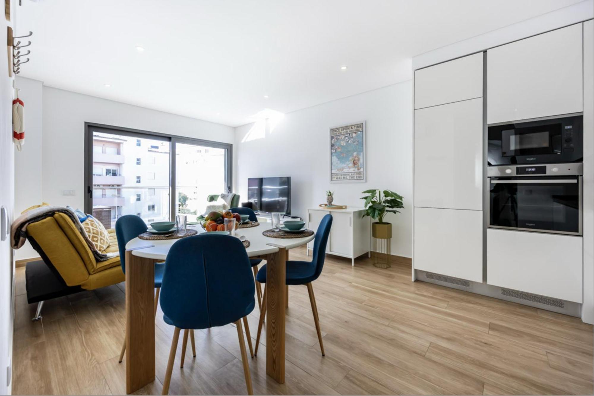 Monte Residence - Apartment Elly Portimão Eksteriør bilde